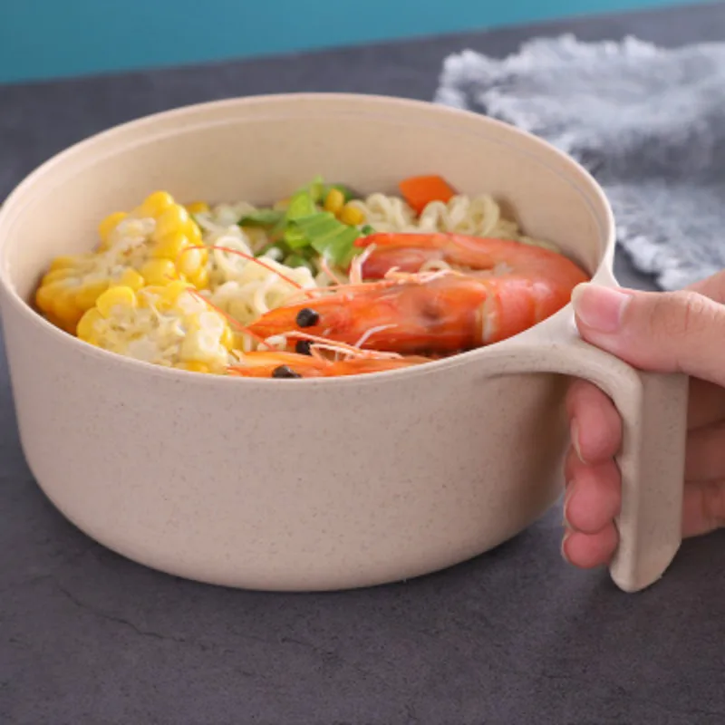 Large Capacity Wheat Straw Ric - Dim Sum Basket incelemesi ve fiyatı
