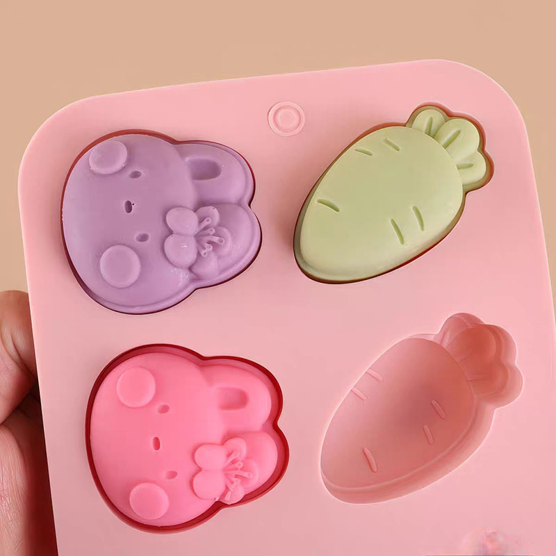 Cartoon Silicone Mold Rabbit C - Bunny Cake Mold incelemesi ve fiyatı