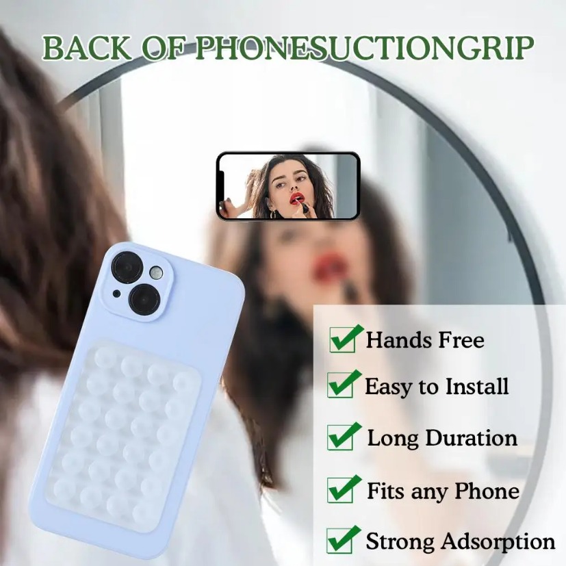 Silicone Suction Phone Holder  - Taco Stand Holder incelemesi ve fiyatı