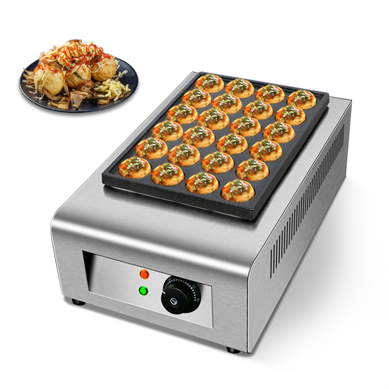 Commercial Big Power Electric  - Takoyaki Grill Plate incelemesi ve fiyatı