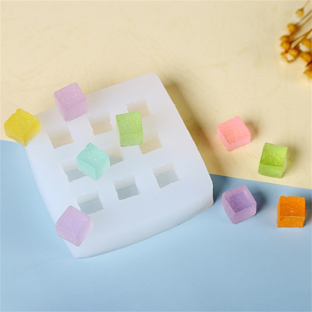 3D Mini Fondant Silicone Mold  - Donut Mold Silicone incelemesi ve fiyatı