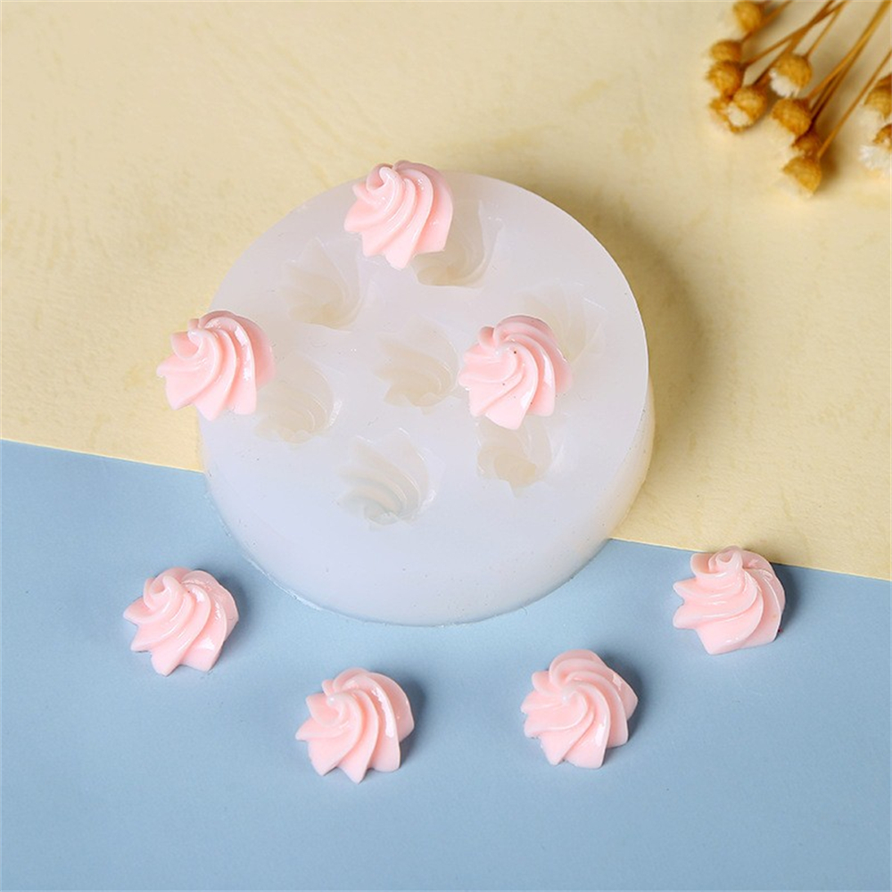 3D Mini Fondant Silicone Mold  - Donut Mold Silicone incelemesi ve fiyatı