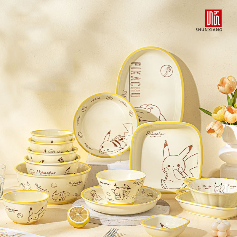 SHUNXIANG Pokémon Licensed Cer - Dim Sum Basket incelemesi ve fiyatı