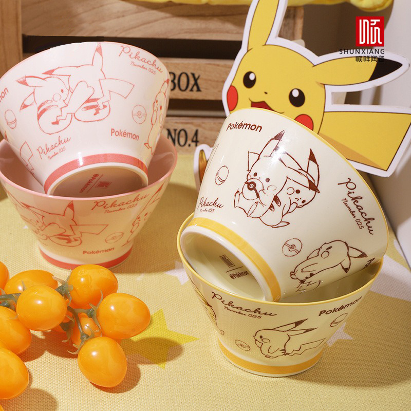 SHUNXIANG Pokémon Licensed Cer - Dim Sum Basket incelemesi ve fiyatı