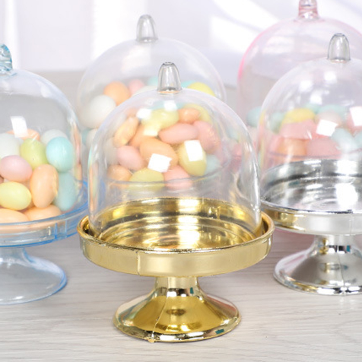 1/6/12pcs Mini Candy Box Dim S - Dim Sum Basket incelemesi ve fiyatı