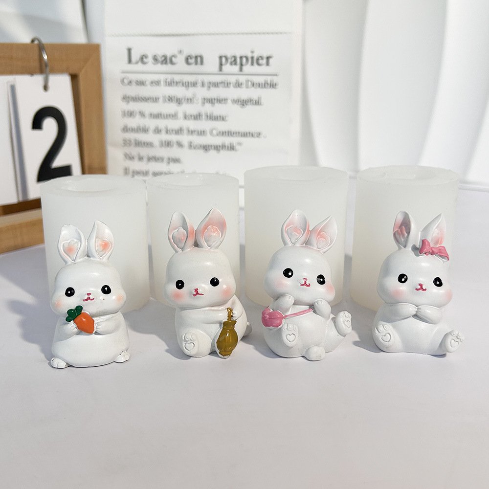 Easter Bunny Silicone Mold Cut - Bunny Cake Mold incelemesi ve fiyatı