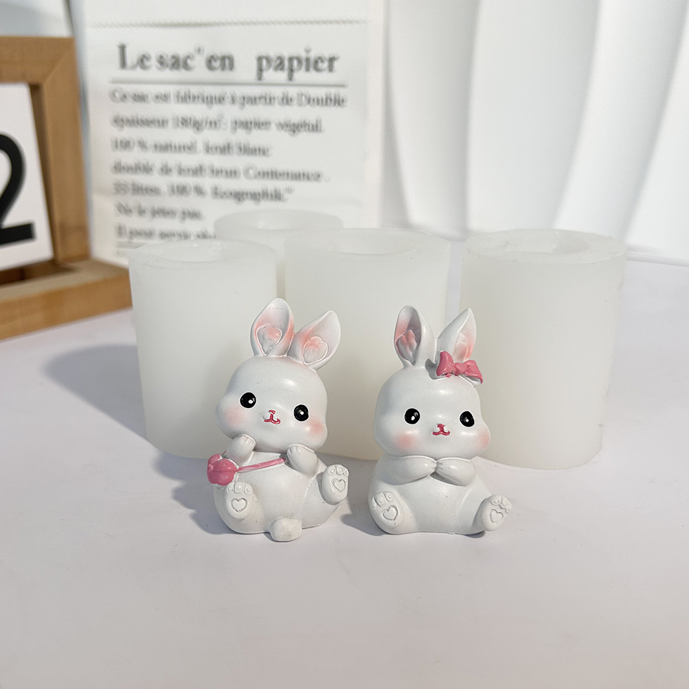 Easter Bunny Silicone Mold Cut - Bunny Cake Mold incelemesi ve fiyatı