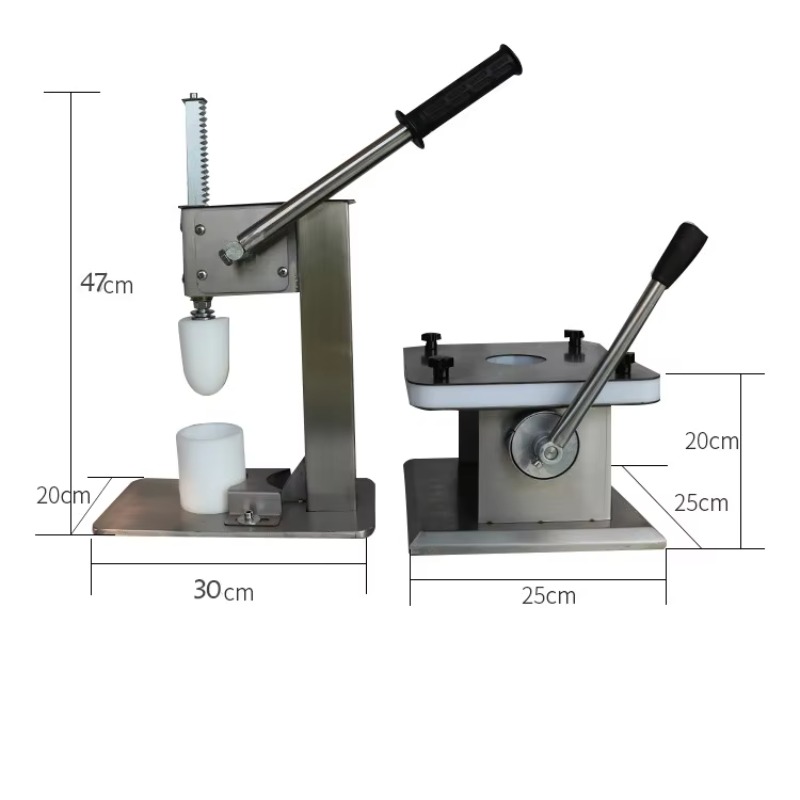 Manual Easy Operation Whole Se - Dumpling Press Set incelemesi ve fiyatı