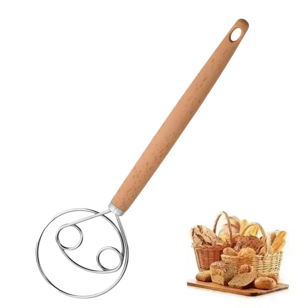 Cake Tools Danish Dough Whisk  - Danish Pancake Pan incelemesi ve fiyatı