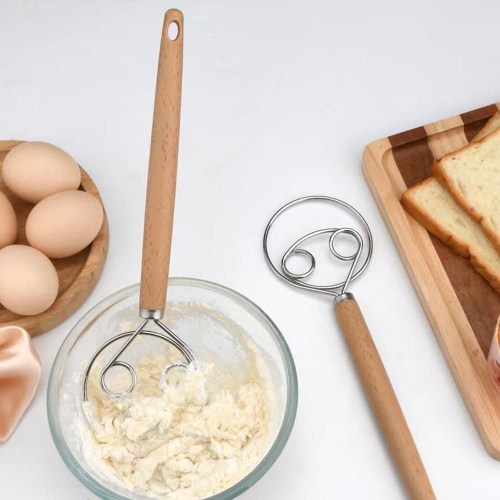 Cake Tools Danish Dough Whisk  - Danish Pancake Pan incelemesi ve fiyatı