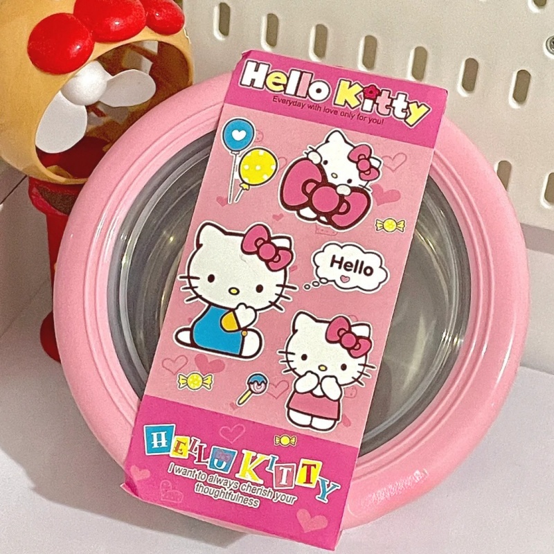 Cute Hello Kitty Stainless Ste - Dim Sum Basket incelemesi ve fiyatı