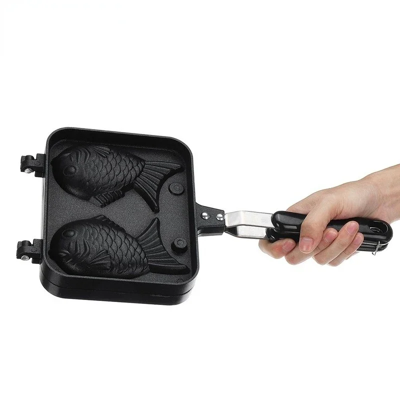 Kitchen Japanese Taiyaki Doubl - Egg Waffle Pan incelemesi ve fiyatı