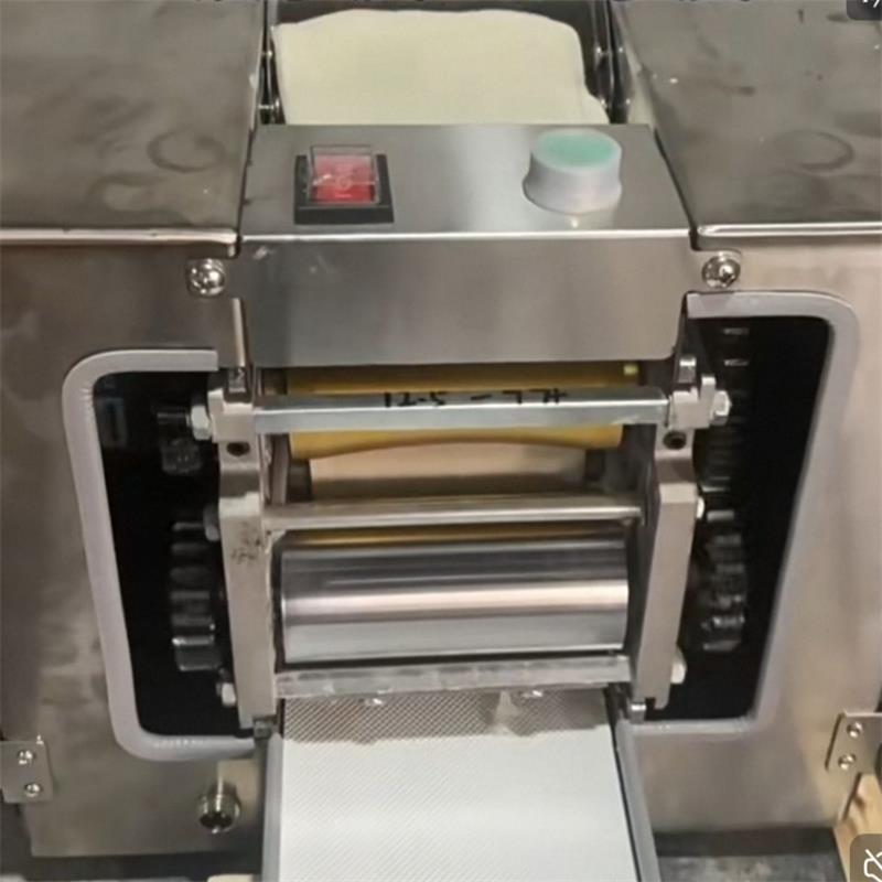 Automatic Dumpling Skin Wrappe - Spring Roll Wrapper incelemesi ve fiyatı