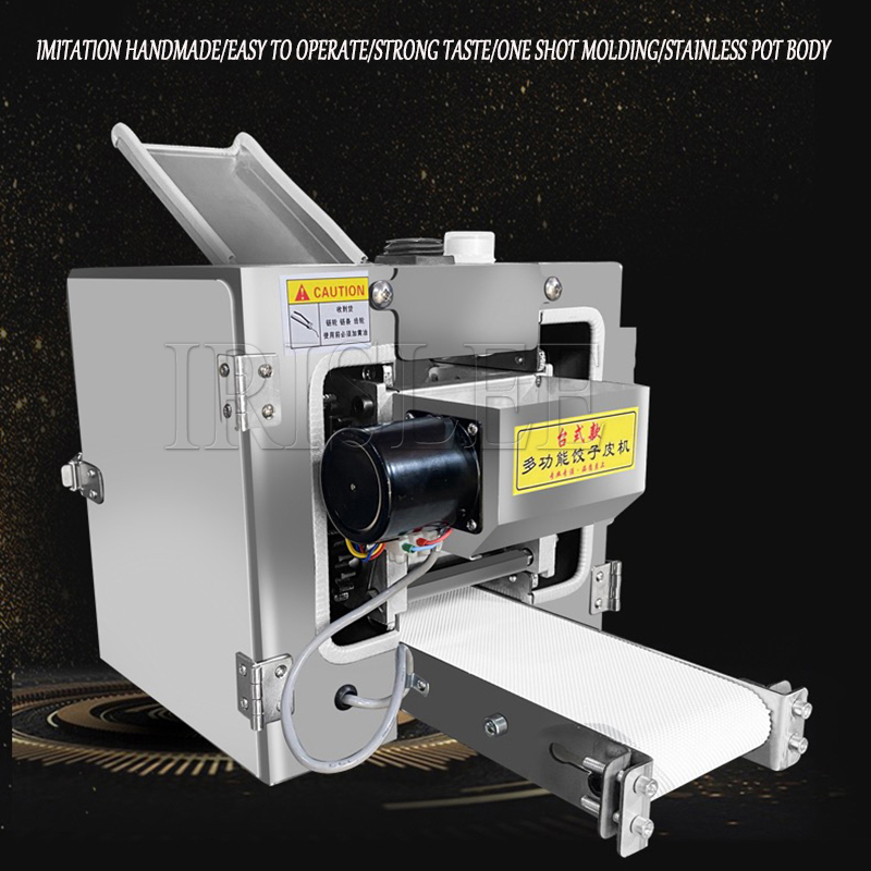 Automatic Dumpling Skin Wrappe - Spring Roll Wrapper incelemesi ve fiyatı