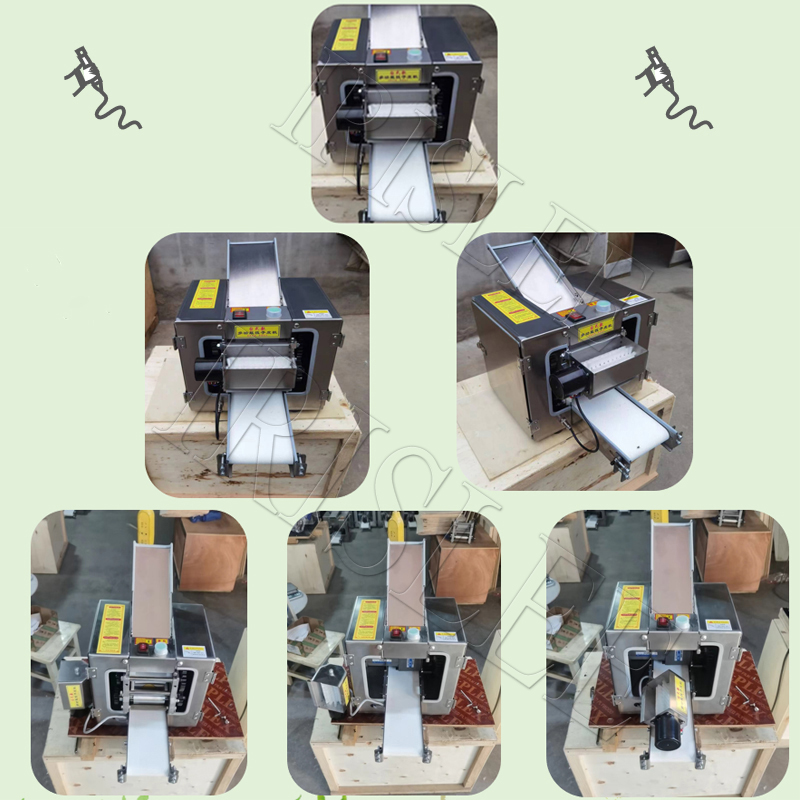 Automatic Dumpling Skin Wrappe - Spring Roll Wrapper incelemesi ve fiyatı