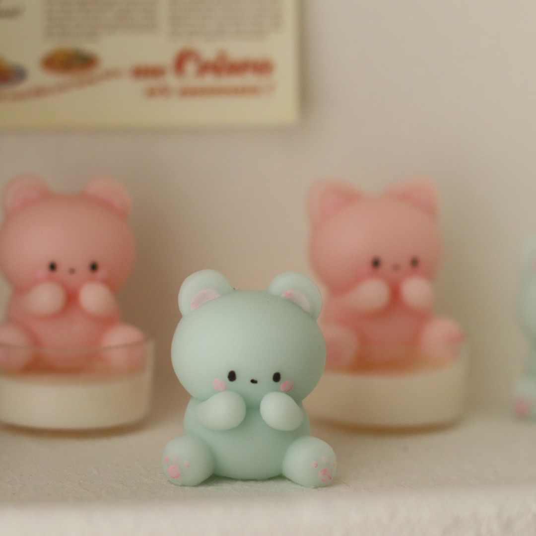 Easter Cute Rabbit Bear Silico - Bunny Cake Mold incelemesi ve fiyatı