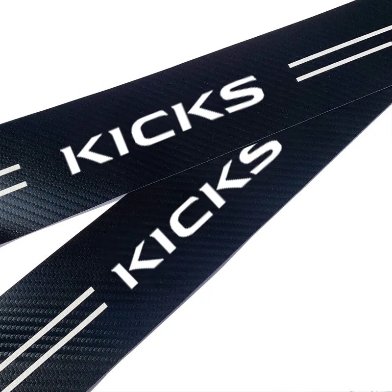 Car Door Sill Guard Plate Thre - Crepe Pan Carbon incelemesi ve fiyatı
