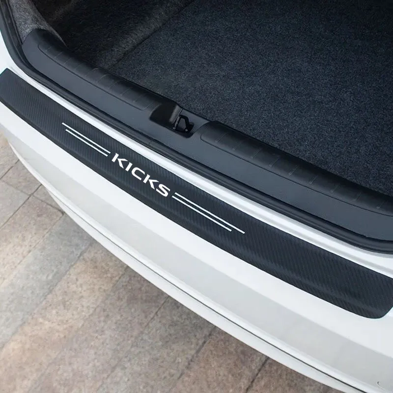 Car Door Sill Guard Plate Thre - Crepe Pan Carbon incelemesi ve fiyatı