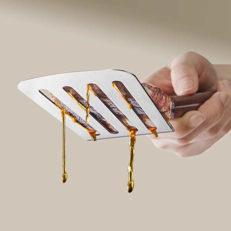COOKER KING Stainless Steel Sp - Okonomiyaki Spatula incelemesi ve fiyatı
