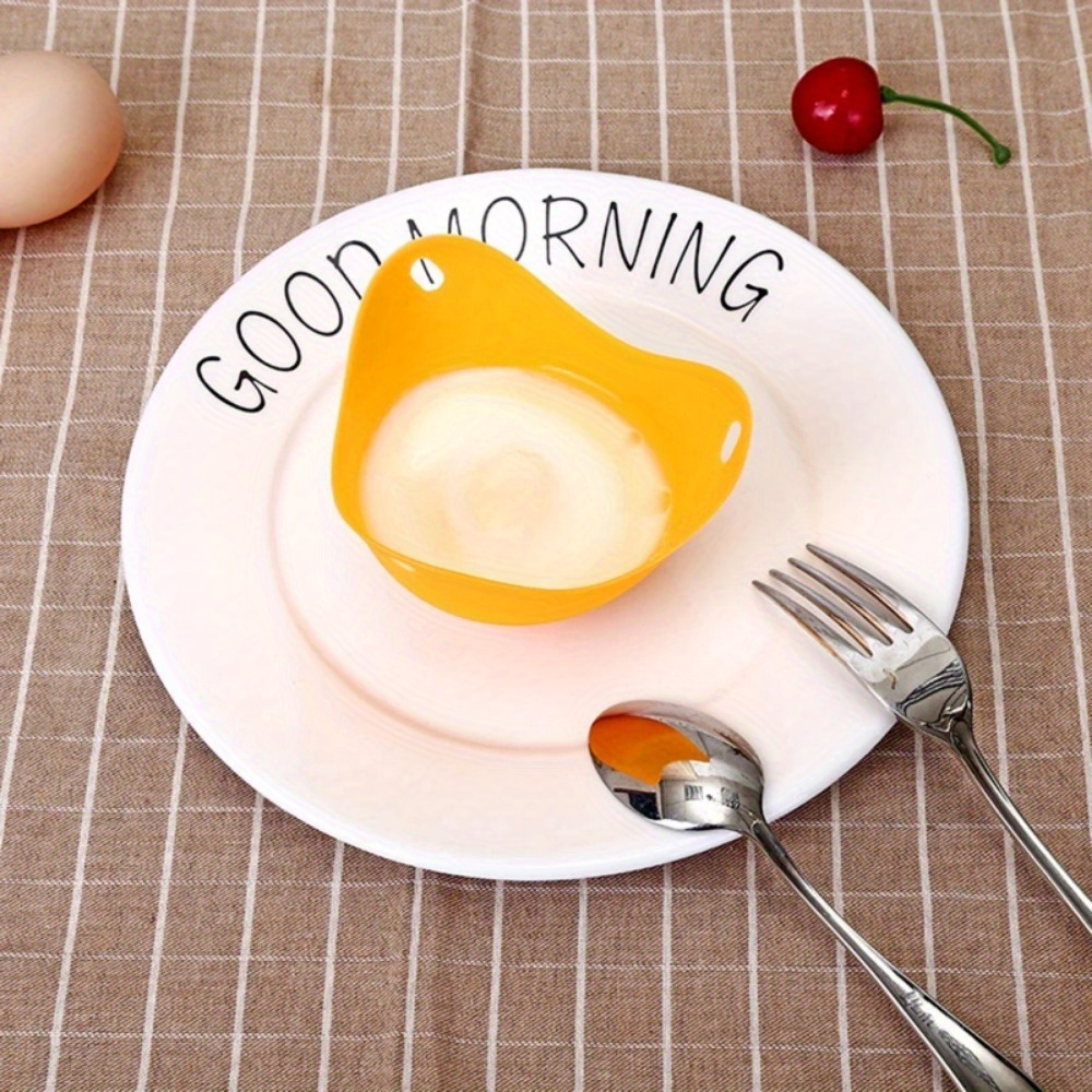 4Pcs Random Colors Egg Poacher - Egg Waffle Pan incelemesi ve fiyatı