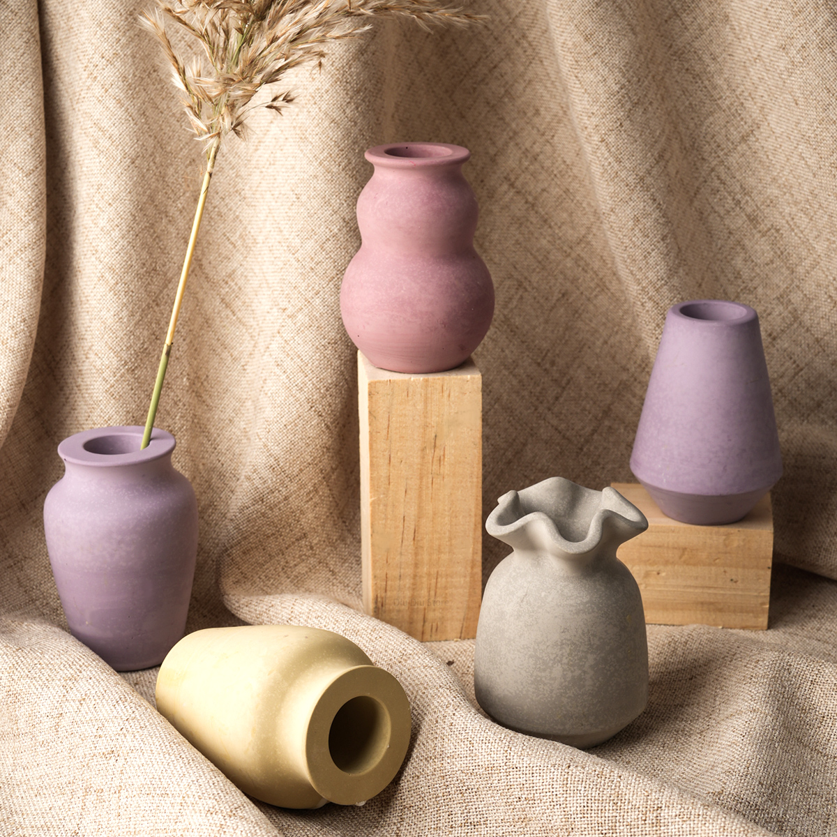 New Round Mouth Vase Silicone  - Potsticker Mold incelemesi ve fiyatı