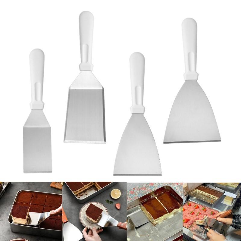 Stainless Steel Cake Spatula W - Okonomiyaki Spatula incelemesi ve fiyatı