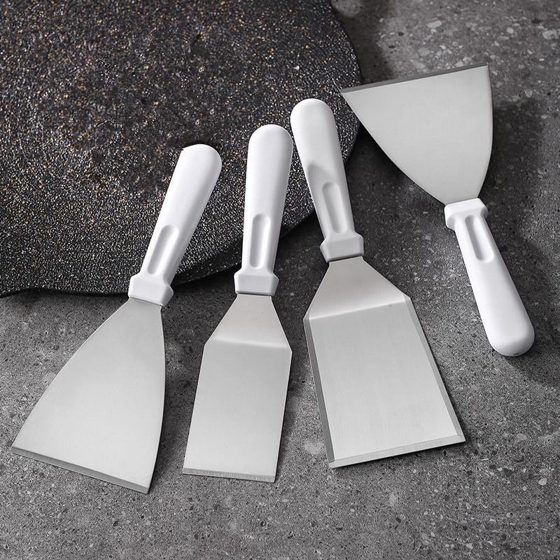 Stainless Steel Cake Spatula W - Okonomiyaki Spatula incelemesi ve fiyatı