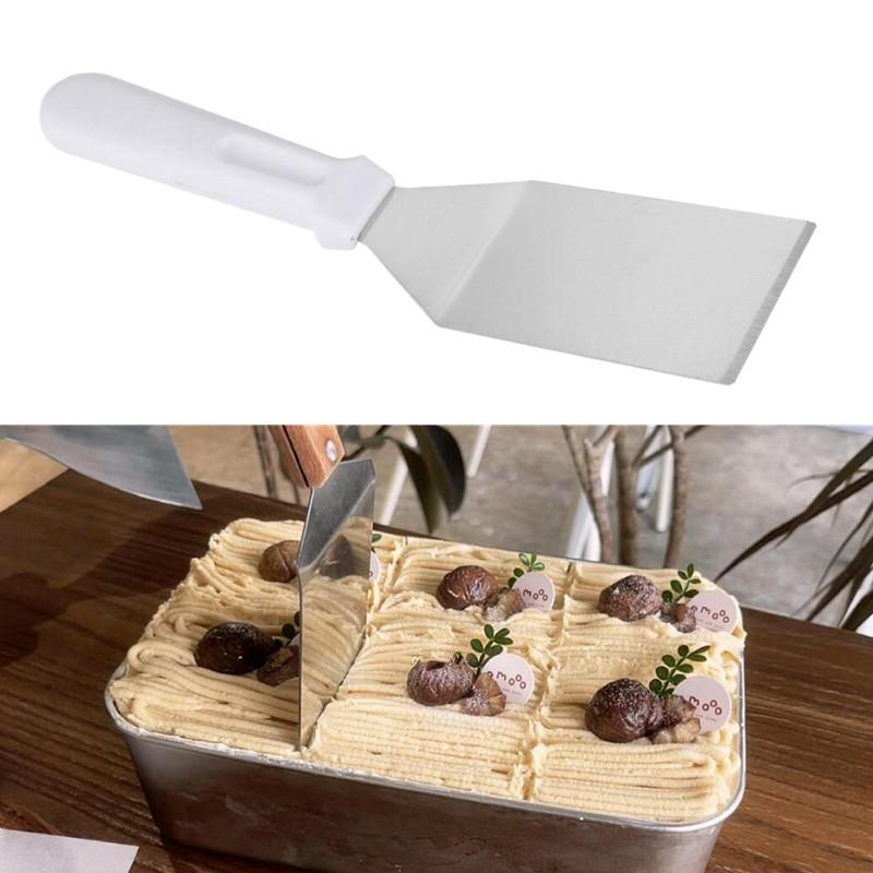 Stainless Steel Cake Spatula W - Okonomiyaki Spatula incelemesi ve fiyatı