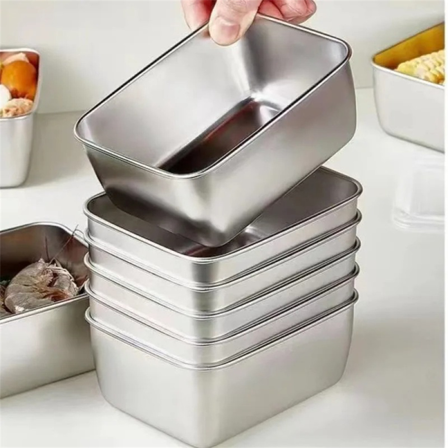 1/3/5pcs Stainless Steel Food  - Dim Sum Basket incelemesi ve fiyatı