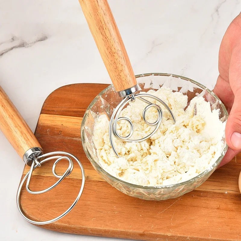 Danish Dough Whisk Stainless S - Danish Pancake Pan incelemesi ve fiyatı