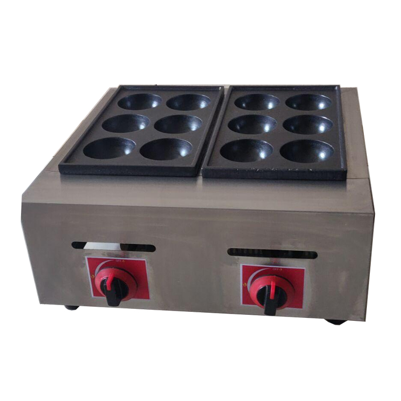 Commercial Electric/Gas Fish B - Takoyaki Grill Plate incelemesi ve fiyatı