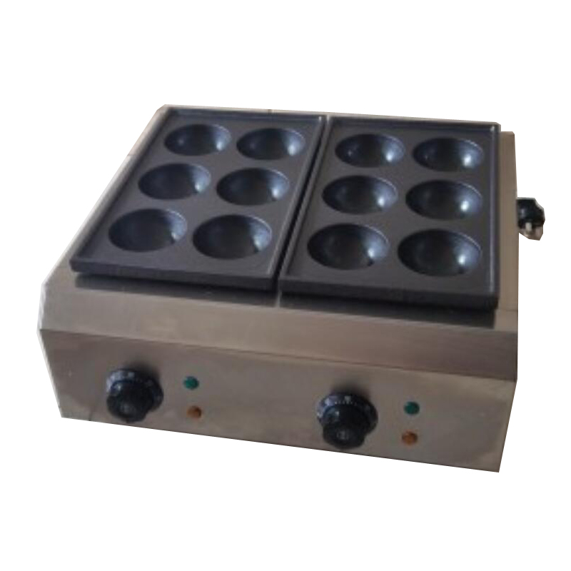 Commercial Electric/Gas Fish B - Takoyaki Grill Plate incelemesi ve fiyatı