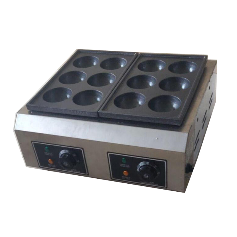 Commercial Electric/Gas Fish B - Takoyaki Grill Plate incelemesi ve fiyatı