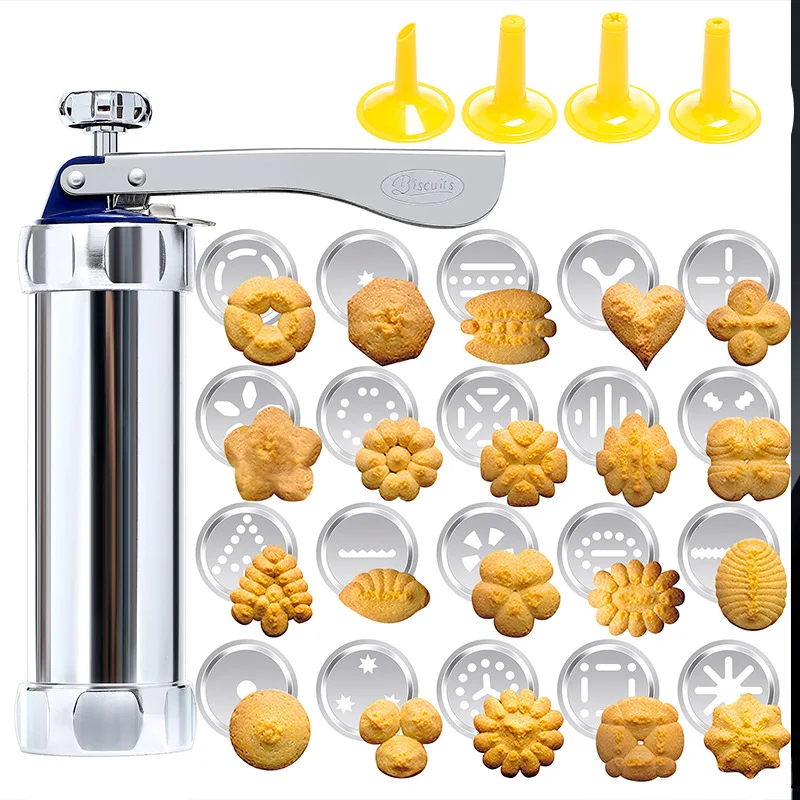 Christmas Spritz Cookie Press  - Churros Maker Gun incelemesi ve fiyatı