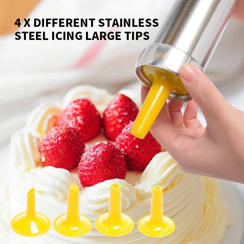 Christmas Spritz Cookie Press  - Churros Maker Gun incelemesi ve fiyatı