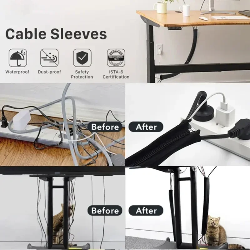 Universal Cable Management Sle - Spring Roll Wrapper incelemesi ve fiyatı