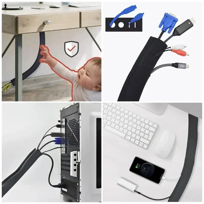 Universal Cable Management Sle - Spring Roll Wrapper incelemesi ve fiyatı