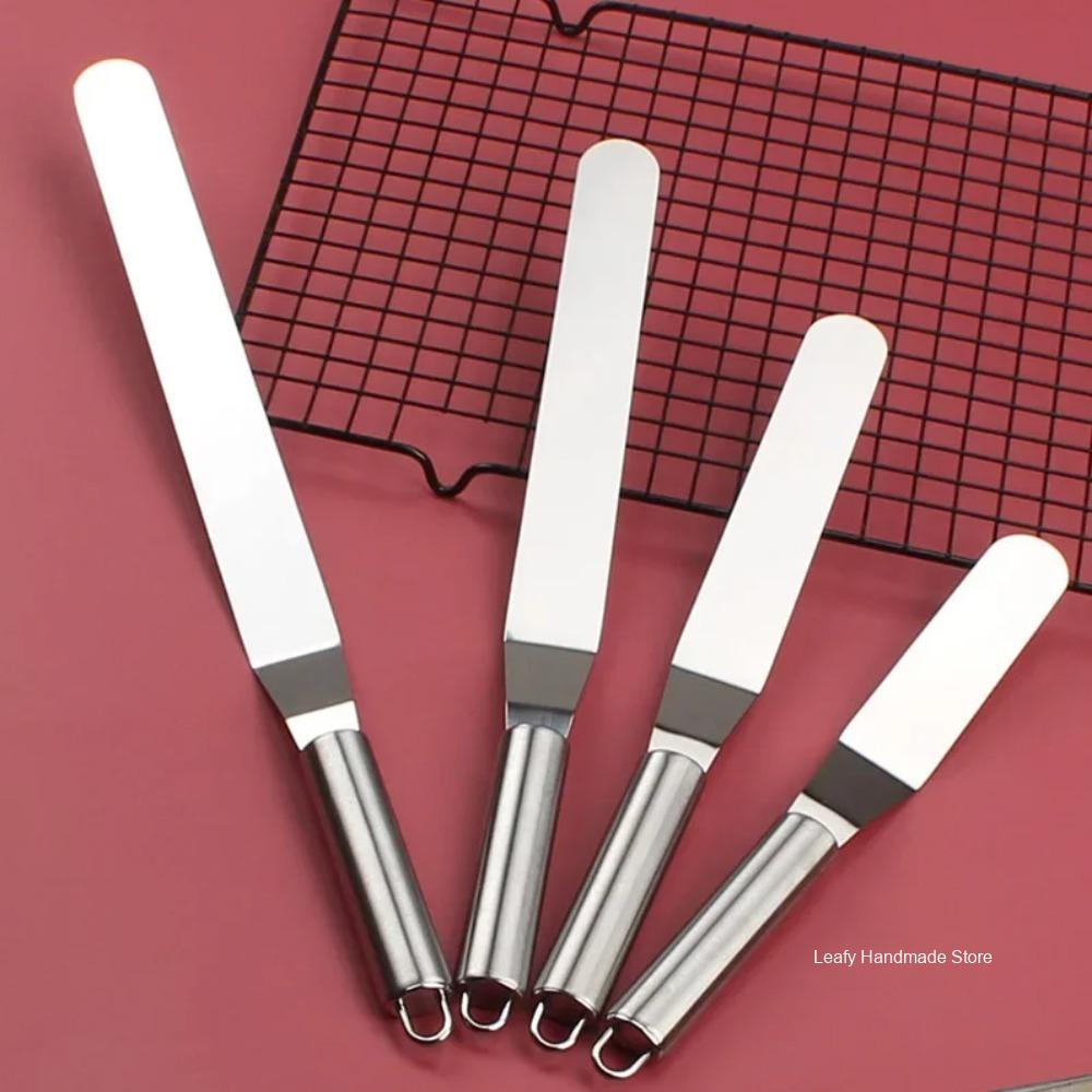 6/8/10/12 Inch Stainless Steel - Okonomiyaki Spatula incelemesi ve fiyatı