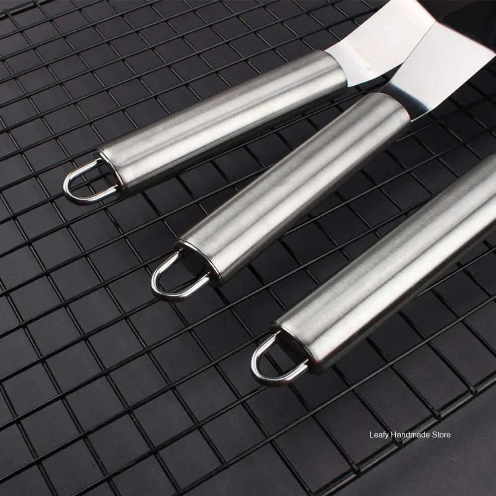 6/8/10/12 Inch Stainless Steel - Okonomiyaki Spatula incelemesi ve fiyatı