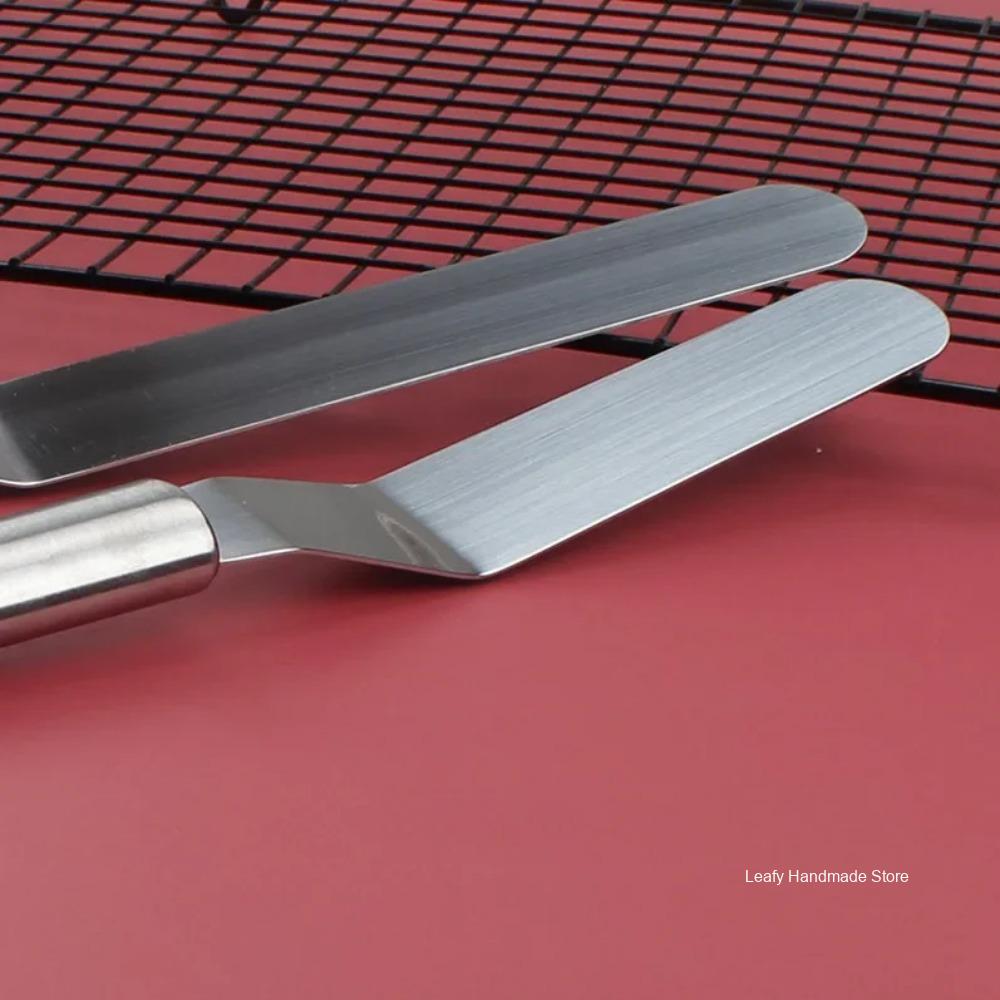 6/8/10/12 Inch Stainless Steel - Okonomiyaki Spatula incelemesi ve fiyatı