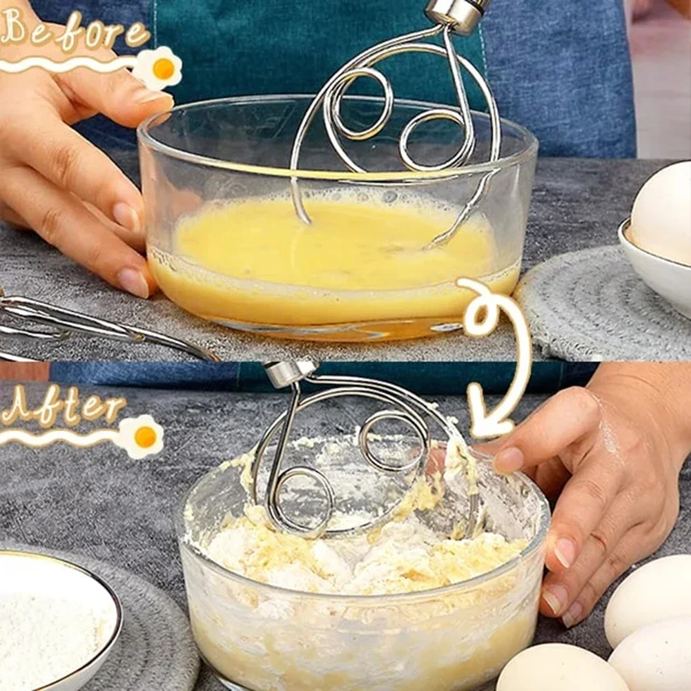 Danish Dough Bread Whisk Stain - Danish Pancake Pan incelemesi ve fiyatı