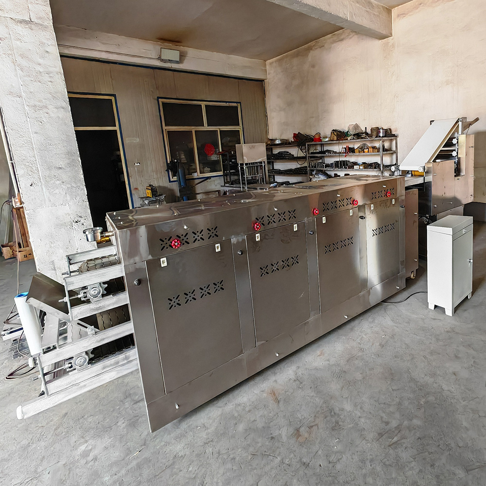 * / * Fully Automatic Baking O - Spring Roll Wrapper incelemesi ve fiyatı