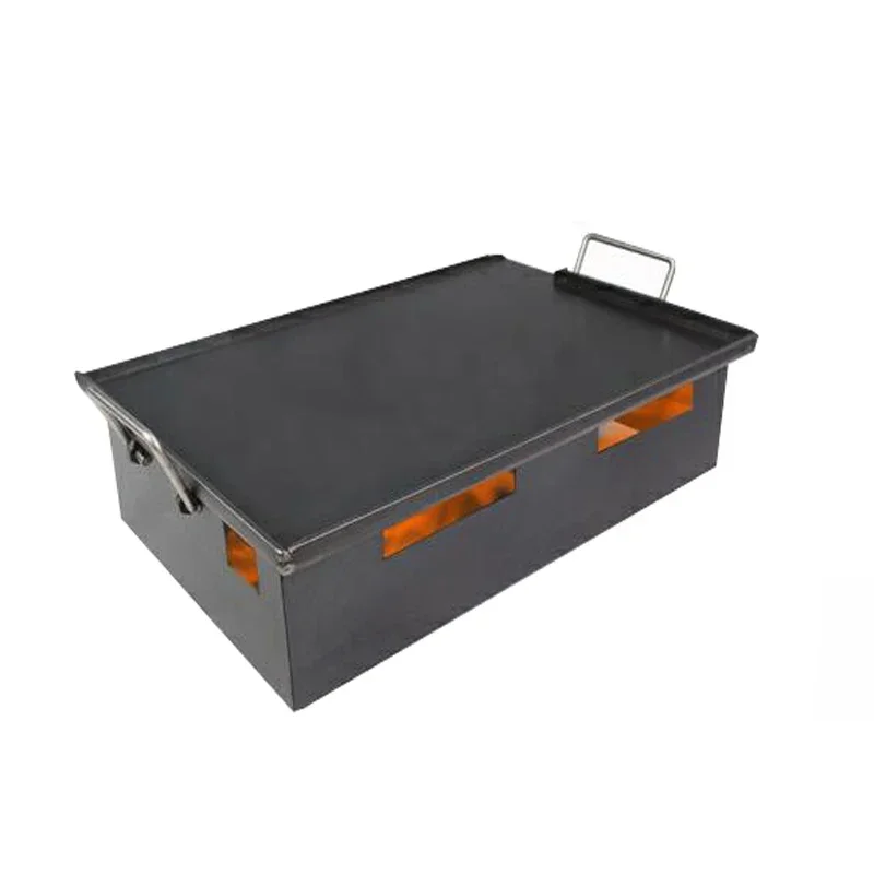 Home Electric Commercial Teppa - Takoyaki Grill Plate incelemesi ve fiyatı