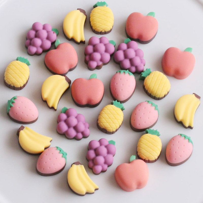 Multicavity Fruit Silicone Cho - Donut Mold Silicone incelemesi ve fiyatı