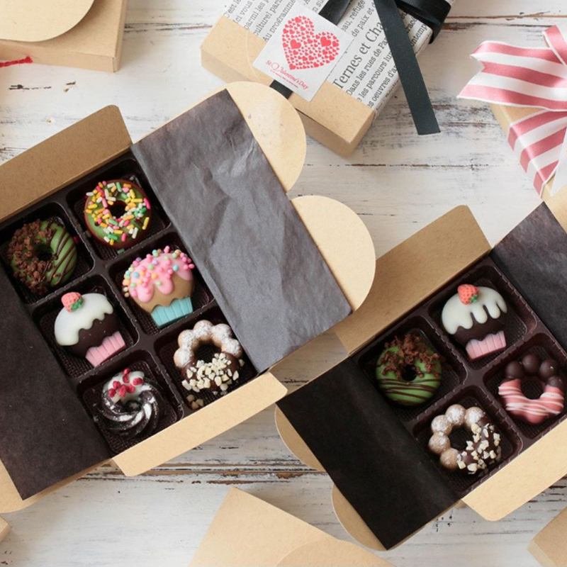 Multicavity Fruit Silicone Cho - Donut Mold Silicone incelemesi ve fiyatı