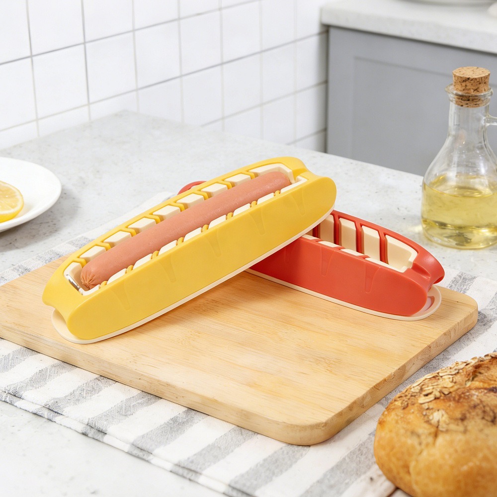 Press Type Hot Dog Cutter Non- - Hot Dog Press incelemesi ve fiyatı
