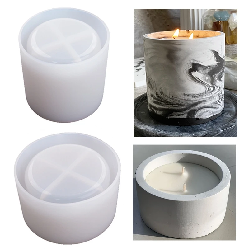 3 Sizes Round Cement Concrete  - Potsticker Mold incelemesi ve fiyatı