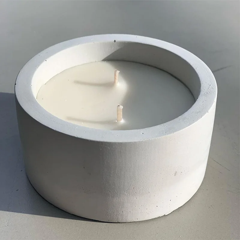 3 Sizes Round Cement Concrete  - Potsticker Mold incelemesi ve fiyatı