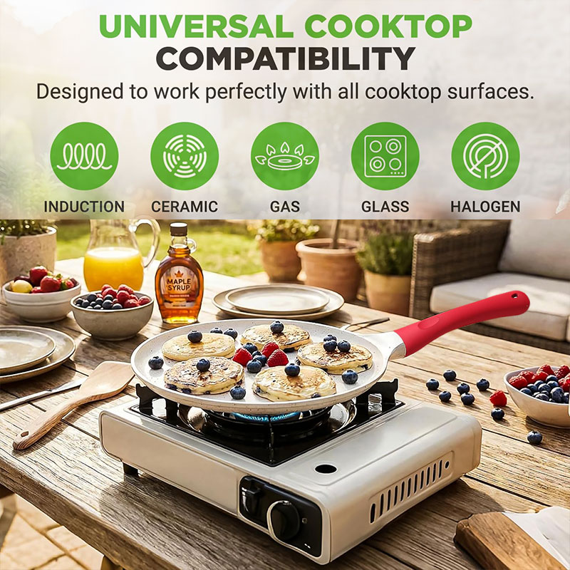 Non Stick Steak Skillet Frying - Egg Waffle Pan incelemesi ve fiyatı