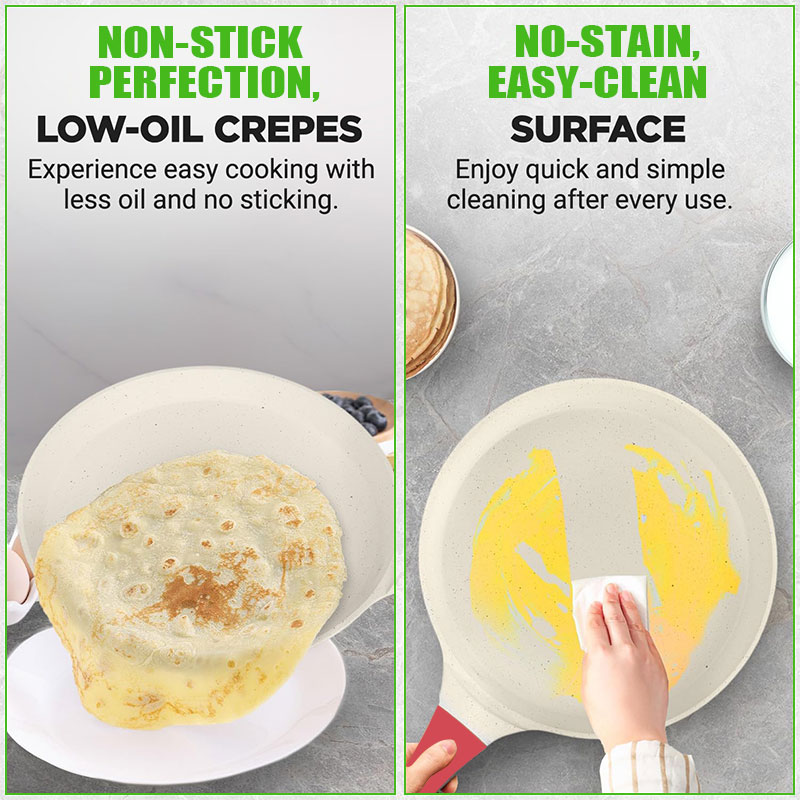 Non Stick Steak Skillet Frying - Egg Waffle Pan incelemesi ve fiyatı